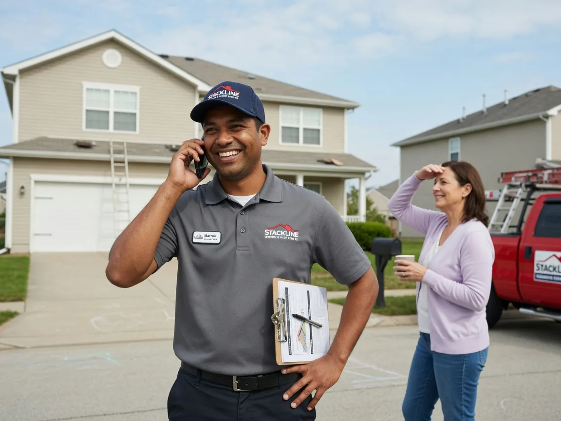 Chimney flashing repair Delaware, OK FAQs